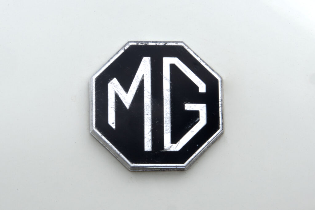 MG B GT 1972